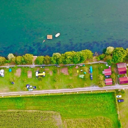 Una Kamp Hotel Босанска Крупа Екстериор снимка