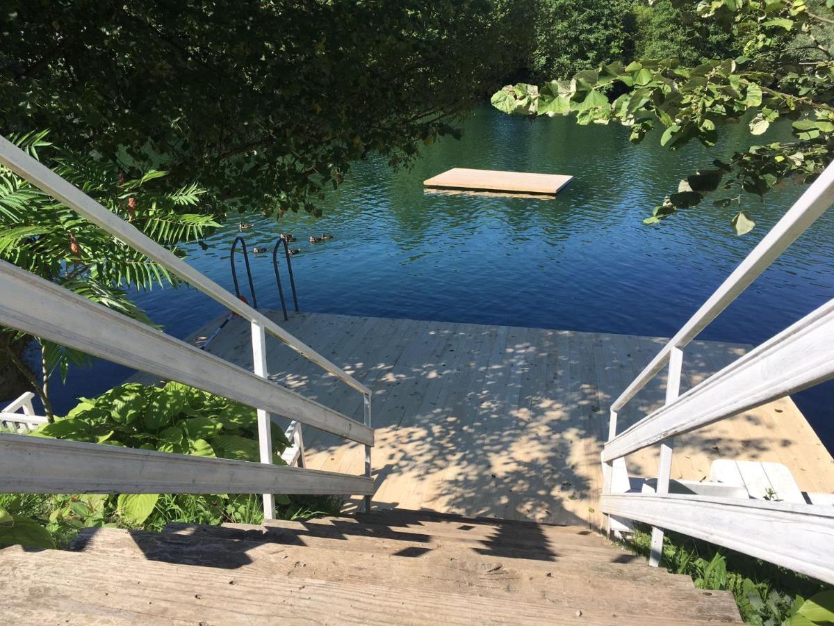 Una Kamp Hotel Босанска Крупа Екстериор снимка