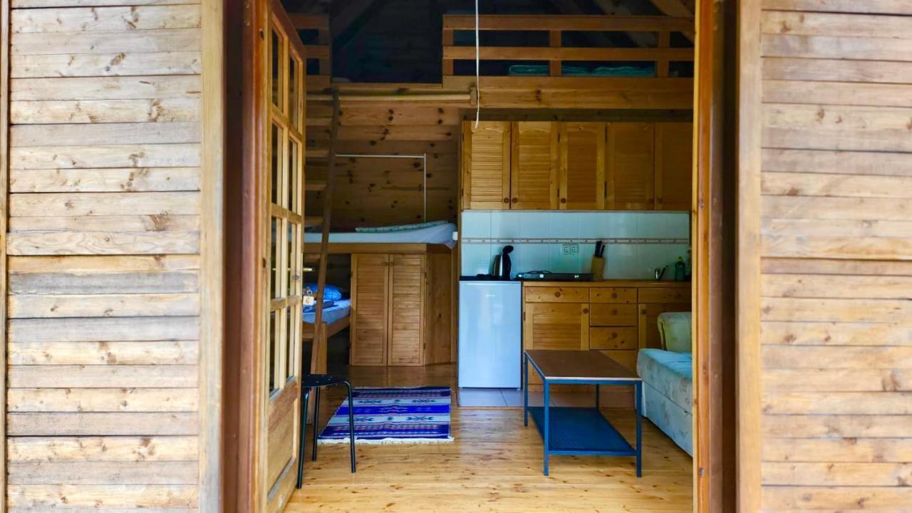Una Kamp Hotel Босанска Крупа Екстериор снимка